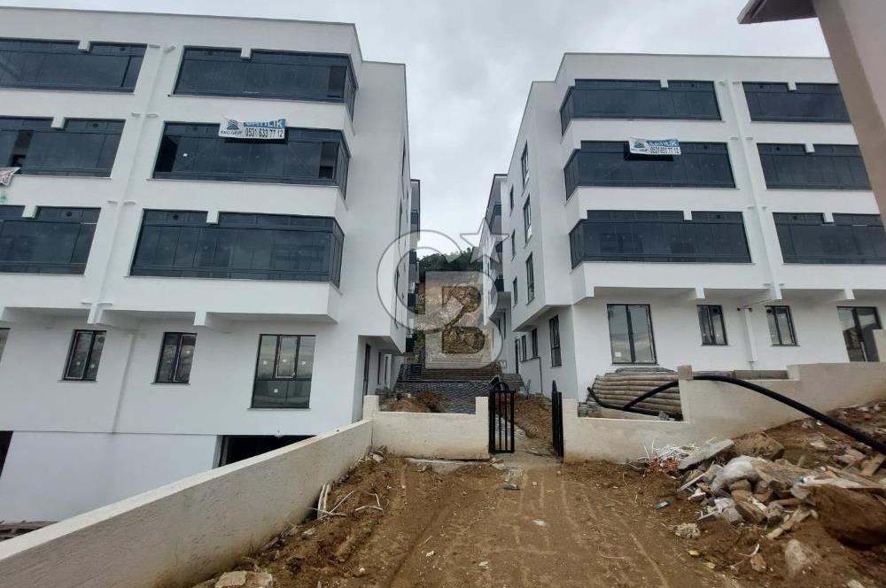 Yalova Armutlu Bayır ön cephe deniz kiralık 75 m2 net 2+1 daire