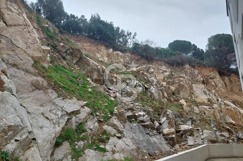 Yalova Armutlu Bayır ön cephe deniz kiralık 75 m2 net 2+1 daire