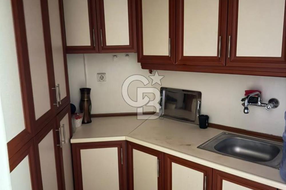 ÇANKAYA İKBAL-1 İŞ MERKEZİ 1+1 SATILIK OFİS 