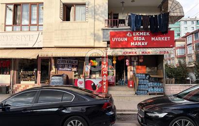 Etimesgut Piyade'de Okul Karşısı Devren Kiralık Bakkal/Market