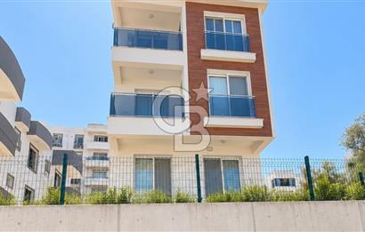 BODRUM MUMCULAR’DA SIFIR 2+1 SATILIK DAİRE