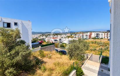 BODRUM MUMCULAR’DA SIFIR 2+1 SATILIK DAİRE