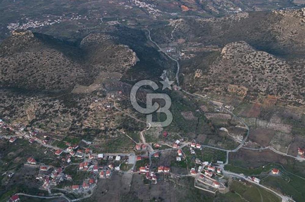 DATÇA YAZI MAHALLESİ NDE CB ARDEN DEN 742 M² SATILIK TARLA