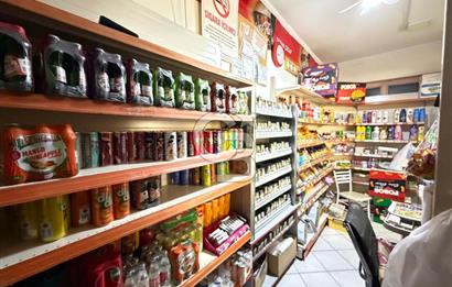 Etimesgut Piyade'de Okul Karşısı Devren Kiralık Bakkal/Market