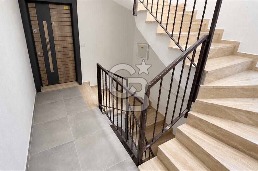 BODRUM MUMCULAR’DA SIFIR 2+1 SATILIK DAİRE