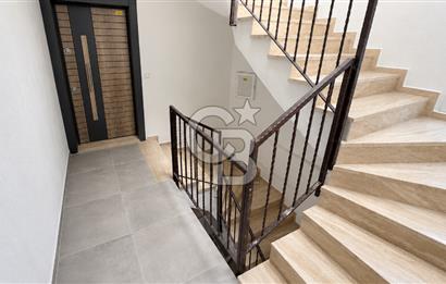 BODRUM MUMCULAR’DA SIFIR 2+1 SATILIK DAİRE