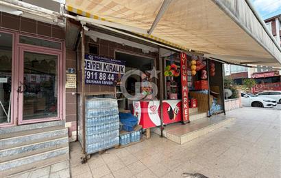 Etimesgut Piyade'de Okul Karşısı Devren Kiralık Bakkal/Market