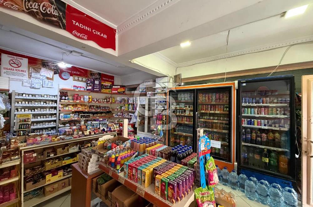 Etimesgut Piyade'de Okul Karşısı Devren Kiralık Bakkal/Market
