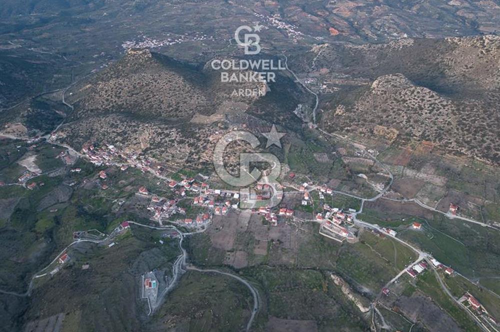 DATÇA YAZI MAHALLESİ NDE CB ARDEN DEN 742 M² SATILIK TARLA