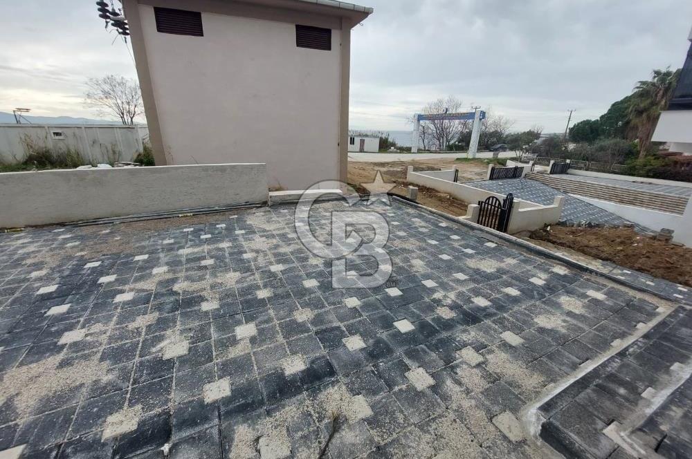 Yalova Armutlu Bayır ön cephe deniz kiralık 75 m2 net 2+1 daire