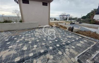 Yalova Armutlu Bayır ön cephe deniz kiralık 75 m2 net 2+1 daire