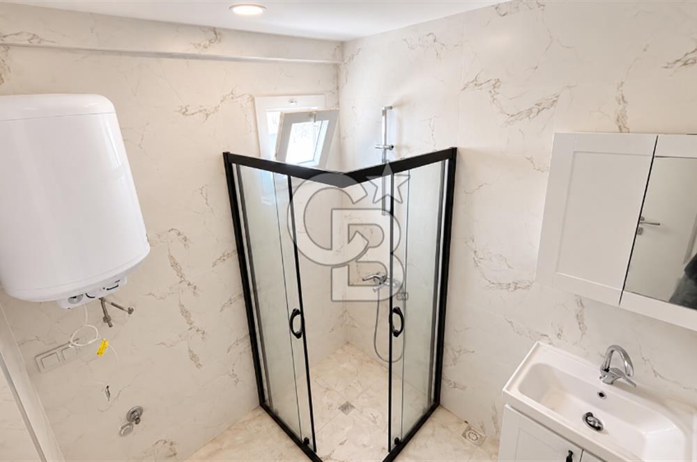 BODRUM MUMCULAR’DA SIFIR 2+1 SATILIK DAİRE