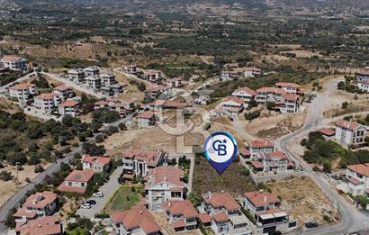 DATÇA BURGAZ’DA NADİR BULUNAN 994,74 m² İMARLI ARSA