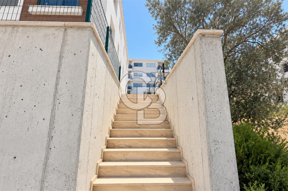 BODRUM MUMCULAR’DA SIFIR 2+1 SATILIK DAİRE