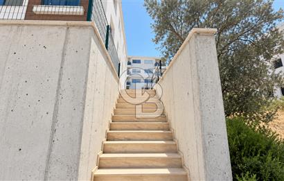 BODRUM MUMCULAR’DA SIFIR 2+1 SATILIK DAİRE