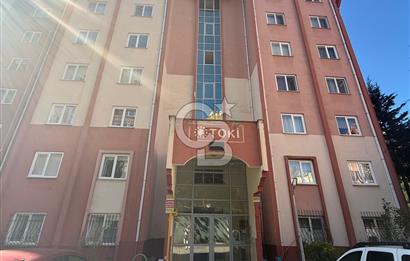 CB NET GAYRİMENKUL'DEN YILDIZLI TOKİ 120 M2 3+1 SATILIK DAİRE