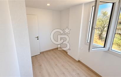 BODRUM MUMCULAR’DA SIFIR 2+1 SATILIK DAİRE