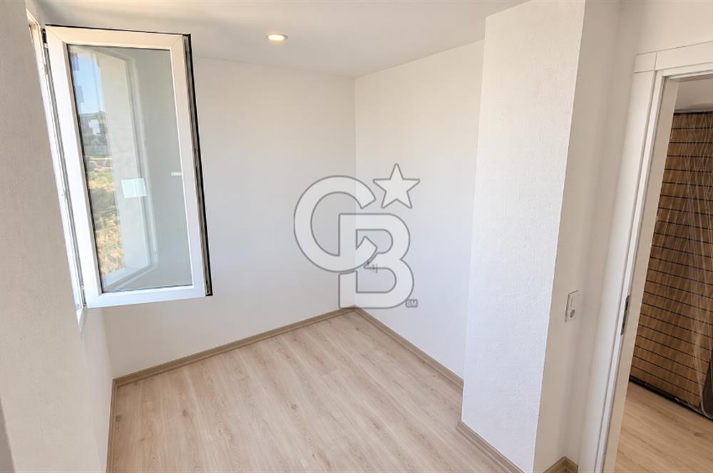 BODRUM MUMCULAR’DA SIFIR 2+1 SATILIK DAİRE