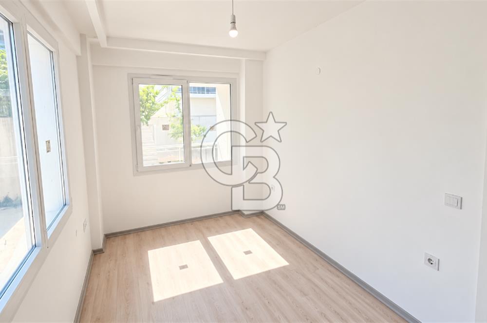 BODRUM MUMCULAR’DA SIFIR 2+1 SATILIK DAİRE