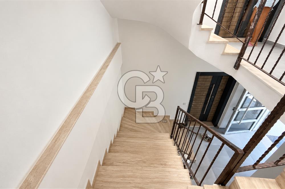 BODRUM MUMCULAR’DA SIFIR 2+1 SATILIK DAİRE