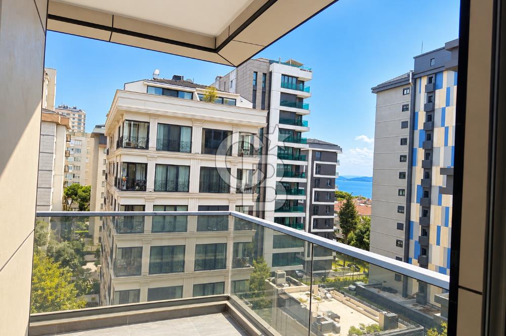 CADDEBOSTAN İSKELE SK. KONUT VE İŞ YERİNE UYGUN 3+1 155M2