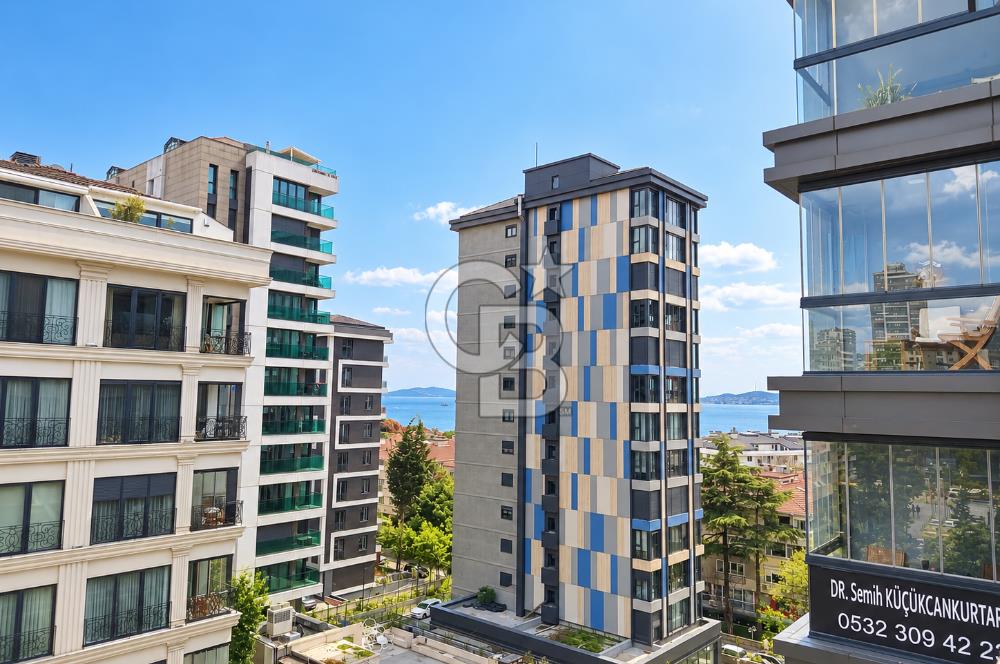 CADDEBOSTAN İSKELE SK. KONUT VE İŞ YERİNE UYGUN 3+1 155M2