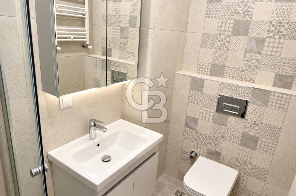 CADDEBOSTAN İSKELE SK. KONUT VE İŞ YERİNE UYGUN 3+1 155M2