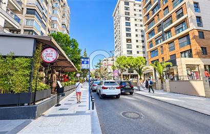CADDEBOSTAN İSKELE SK. KONUT VE İŞ YERİNE UYGUN 3+1 155M2