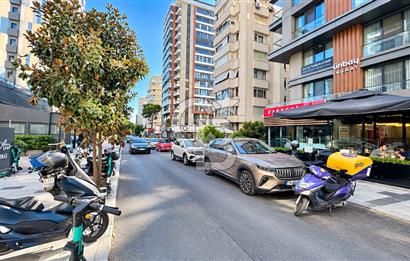 CADDEBOSTAN İSKELE SK. KONUT VE İŞ YERİNE UYGUN 3+1 155M2