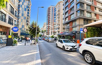 CADDEBOSTAN İSKELE SK. KONUT VE İŞ YERİNE UYGUN 3+1 155M2