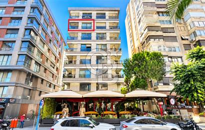 CADDEBOSTAN İSKELE SK. KONUT VE İŞ YERİNE UYGUN 3+1 155M2