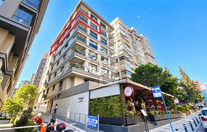 CADDEBOSTAN İSKELE SK. KONUT VE İŞ YERİNE UYGUN 3+1 155M2