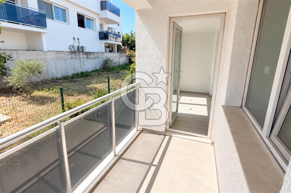 BODRUM MUMCULAR’DA SIFIR 2+1 SATILIK DAİRE