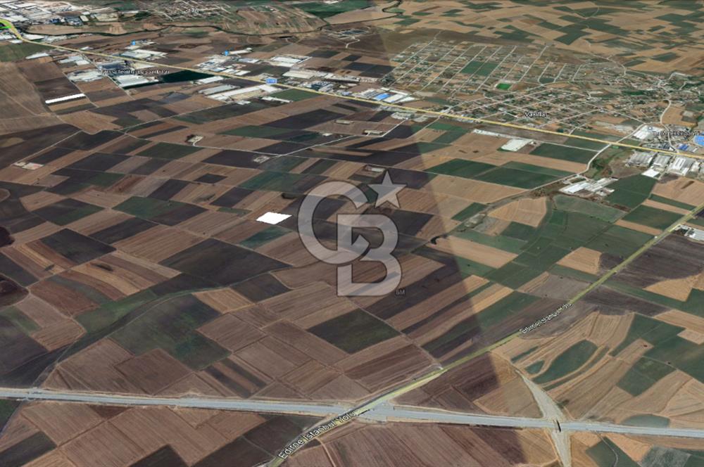 Tekirdağ Ergene Vakıflar'da Satılık Tarla