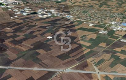 Tekirdağ Ergene Vakıflar'da Satılık Tarla