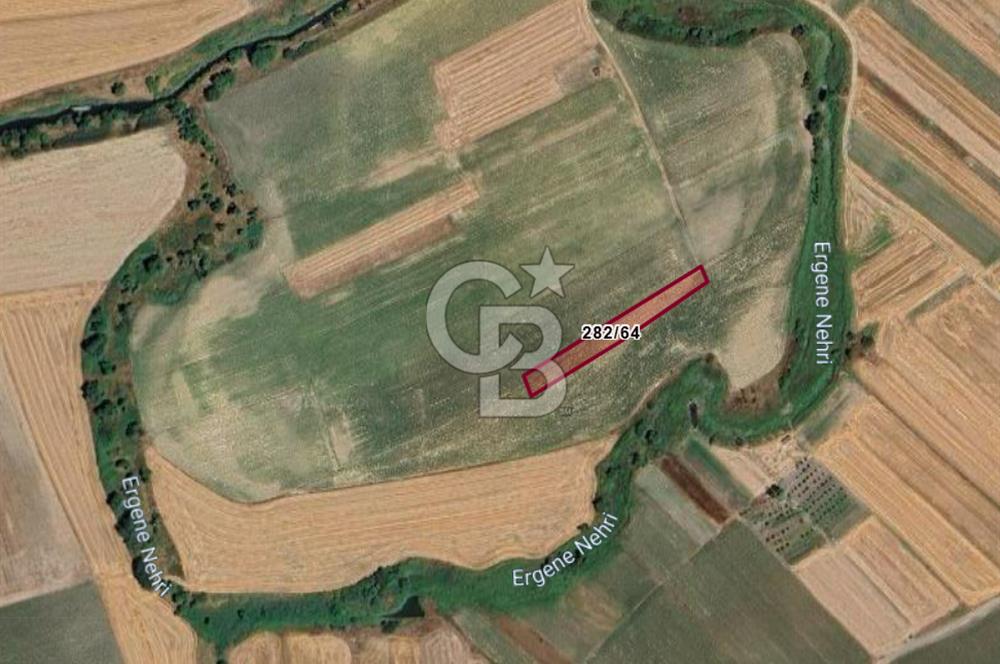 Tekirdağ Ergene Vakıflar'da Satılık Tarla