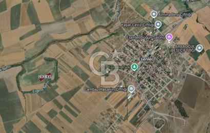 Tekirdağ Ergene Vakıflar'da Satılık Tarla