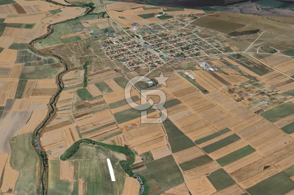 Tekirdağ Ergene Vakıflar'da Satılık Tarla
