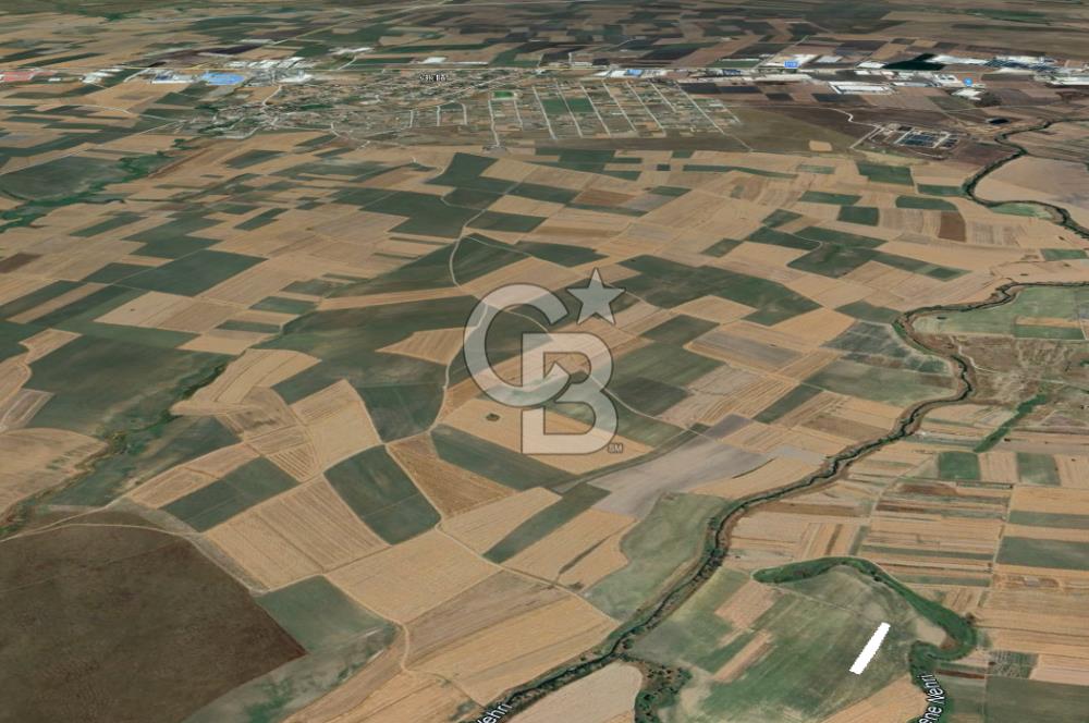 Tekirdağ Ergene Vakıflar'da Satılık Tarla