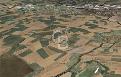 Tekirdağ Ergene Vakıflar'da Satılık Tarla