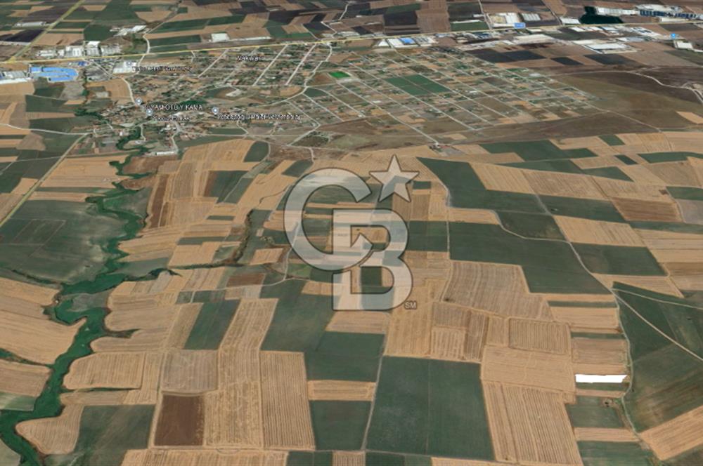Tekirdağ Ergene Vakıflar Satılık Tarla