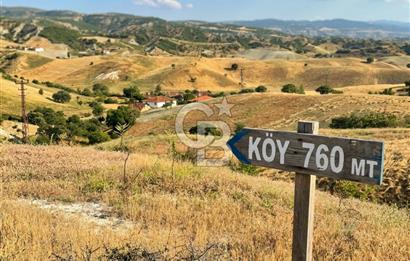 Manisa Selendi Merkeze Yakın 22 Dönüm Yatırımlık Satılık Tarla