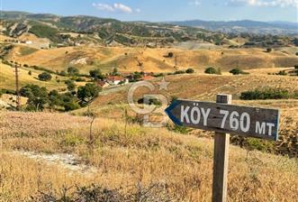 Manisa Selendi Merkeze Yakın 22 Dönüm Yatırımlık Satılık Tarla - 1 - 373033