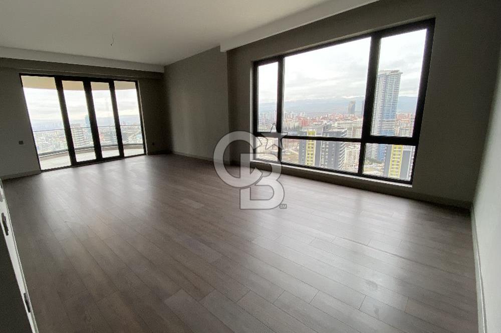 ORAN NATURA VADİ SİTESİ A1BLOK YÜKSEK KAT SATILIK 4+1 LÜKS DAİRE