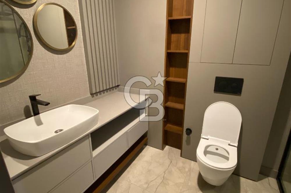 ORAN NATURA VADİ SİTESİ A1BLOK YÜKSEK KAT SATILIK 4+1 LÜKS DAİRE
