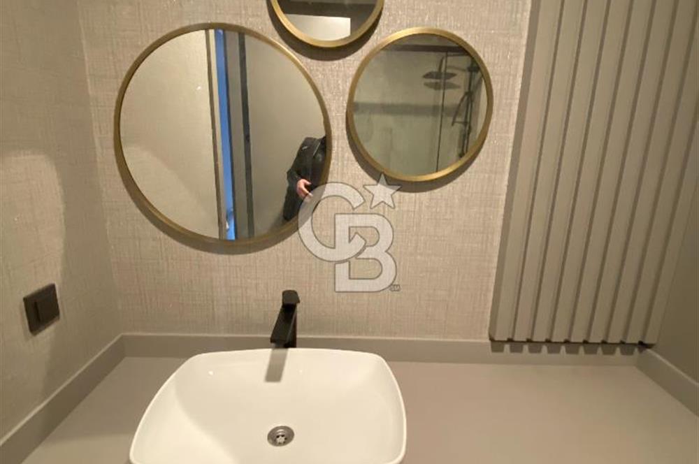 ORAN NATURA VADİ SİTESİ A1BLOK YÜKSEK KAT SATILIK 4+1 LÜKS DAİRE