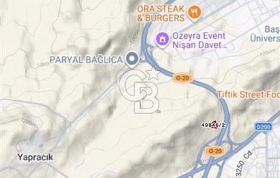 BAĞLICA YAPRACIKTA 2.30 EMSAL 2 ADET 4+1 DAİRE GETİRİLİ ARSA