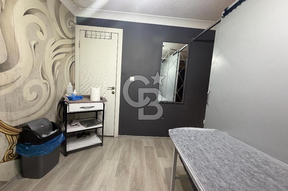 KIZILAY TUNALI HİLMİ'DE TERASLI DEVREN KİRALIK GÜZELLİK MERKEZİ