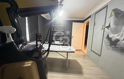 KIZILAY TUNALI HİLMİ'DE TERASLI DEVREN KİRALIK GÜZELLİK MERKEZİ