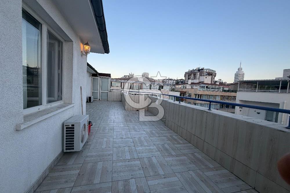 KIZILAY TUNALI HİLMİ'DE TERASLI DEVREN KİRALIK GÜZELLİK MERKEZİ